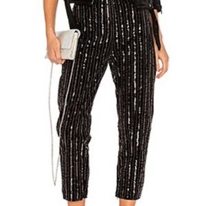 Endless Rose - Sequined Pants (Size XS)
